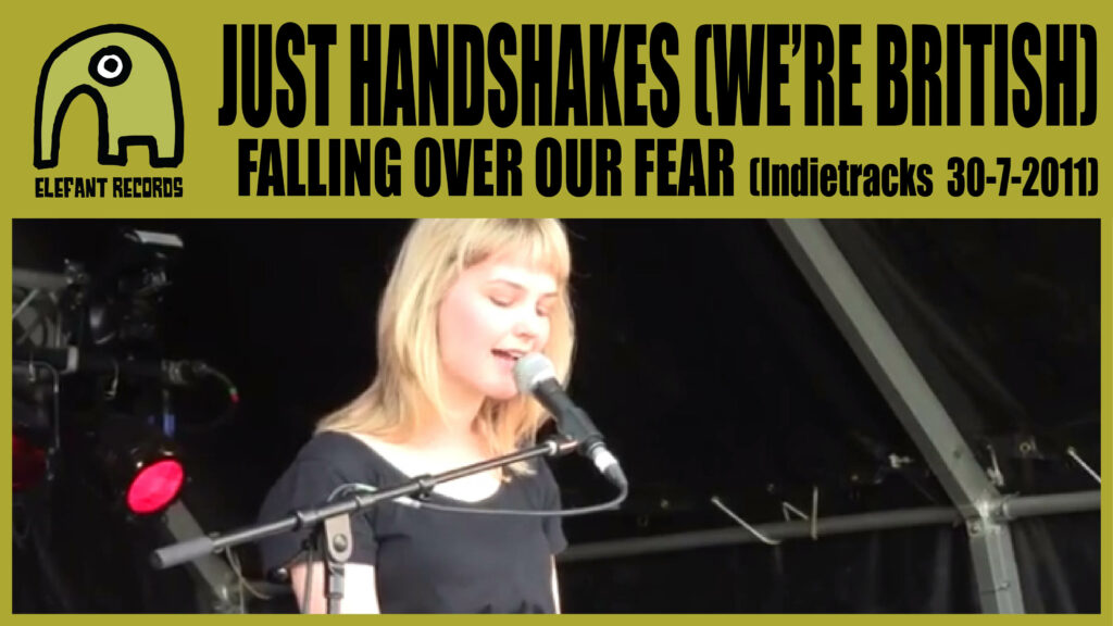 Imagen destacada de video: Falling Over Our Fear [Concierto Indietracks 2011]